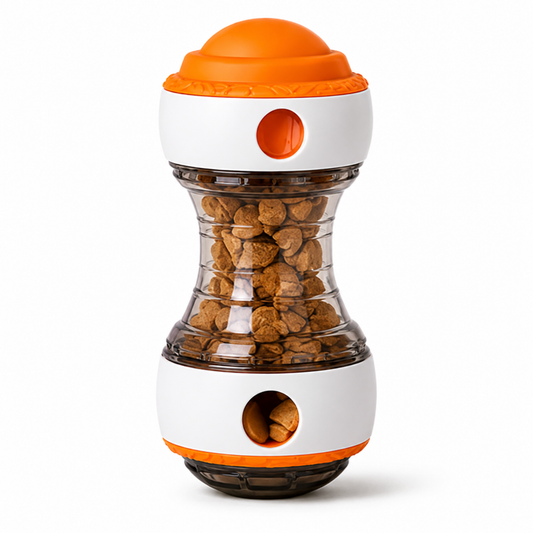 Roll & Reward Slow Feeder Toy