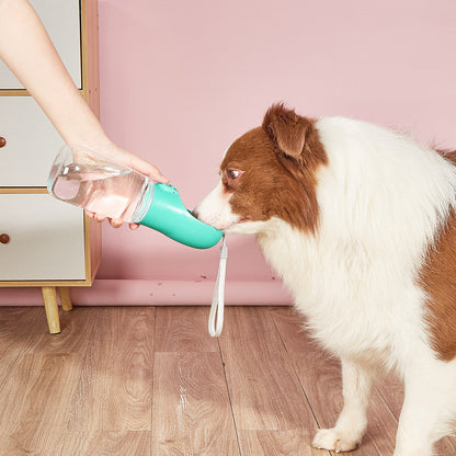 Portable Pet Water Bottle