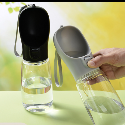 Portable Pet Water Bottle