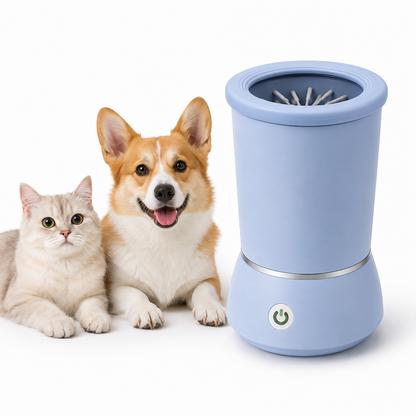 Automatic Paw Cleaner for Dogs & Cats