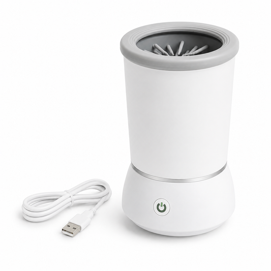 Automatic Paw Cleaner for Dogs & Cats