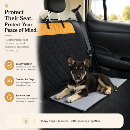 All-Weather Car Seat Cover