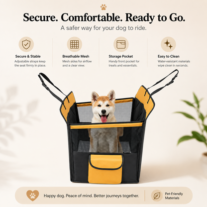 All-Weather Car Seat Cover