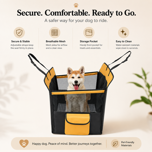 All-Weather Car Seat Cover