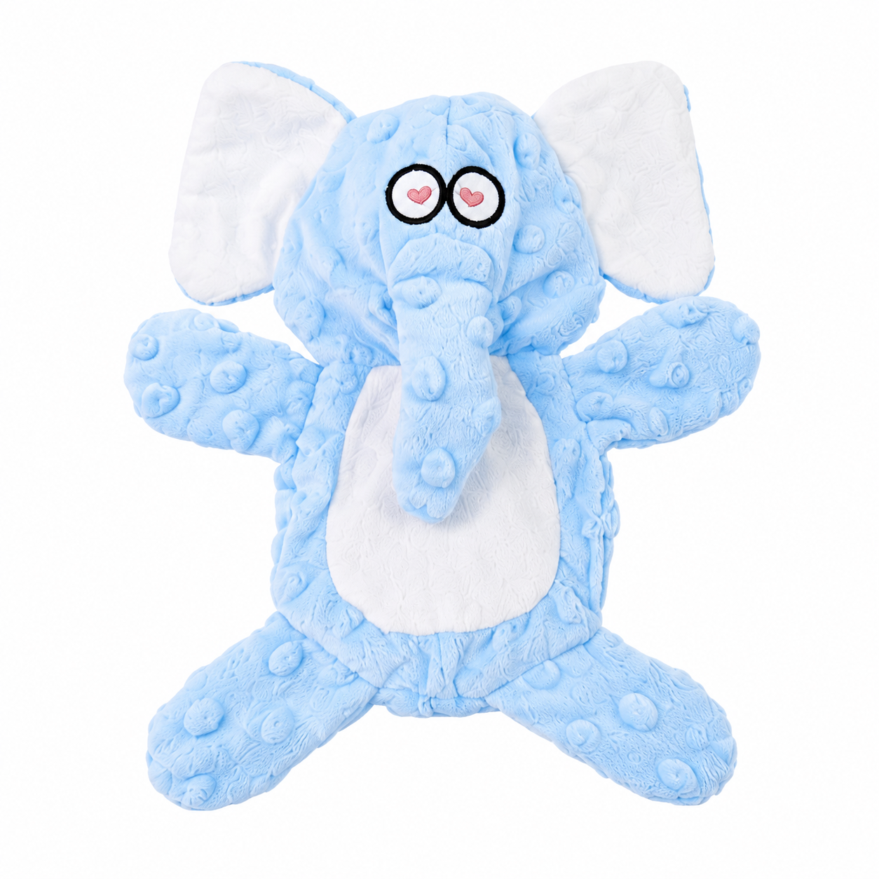 Woodland Friends Squeaky Dog Toy