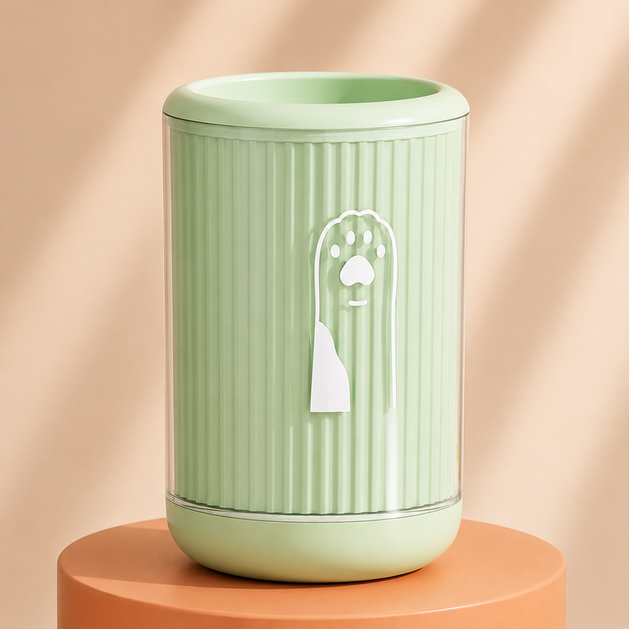 Gentle Pet Paw Cleaner