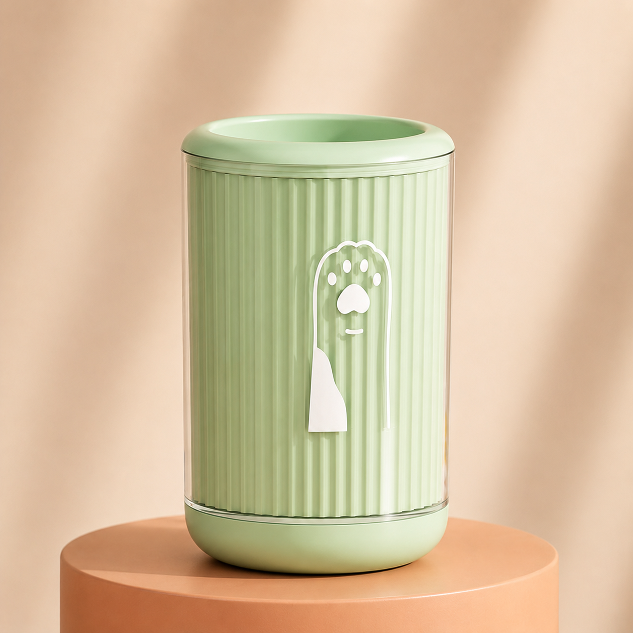 Gentle Pet Paw Cleaner