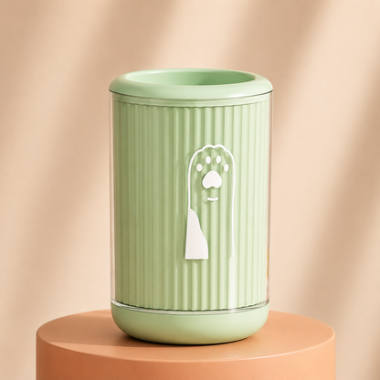 Gentle Pet Paw Cleaner
