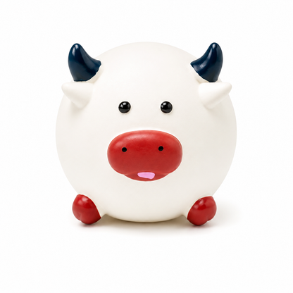 Interactive Squeaky Dog Toy