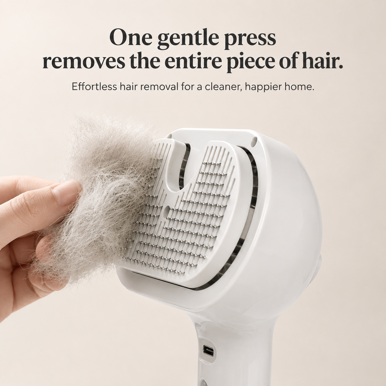 Pet Spray Comb