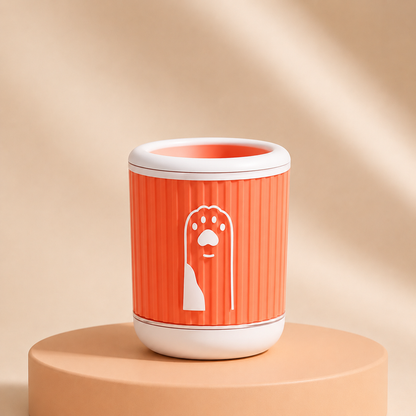 Gentle Pet Paw Cleaner