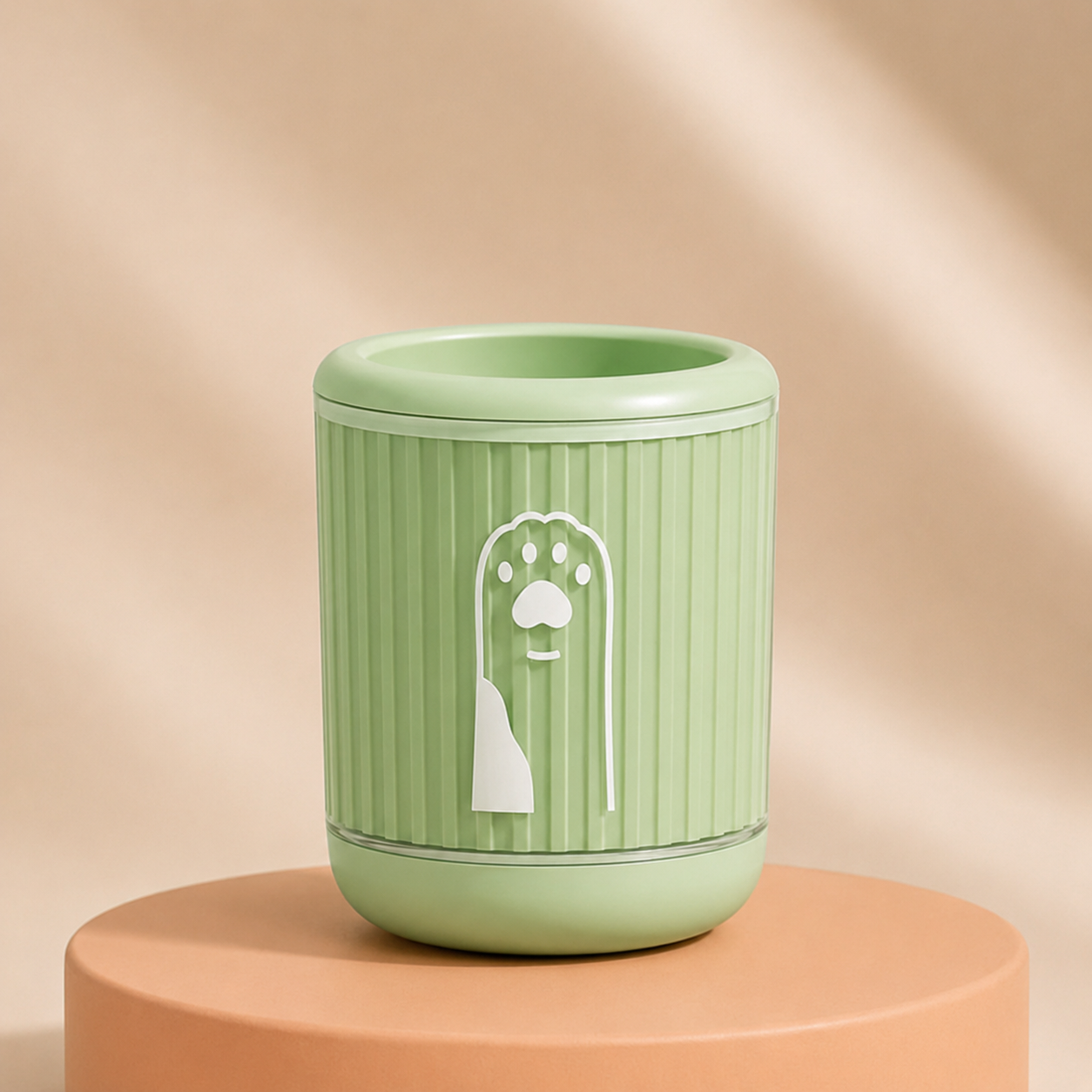 Gentle Pet Paw Cleaner